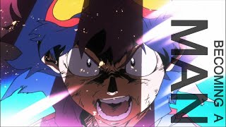 Cover art for GURREN LAGANN