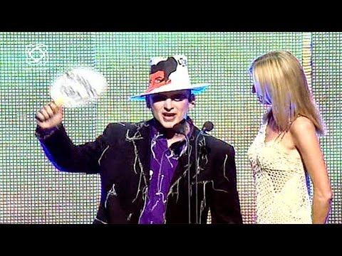 BOY GEORGE Freestyle Rap With Tess Daly @thewemas