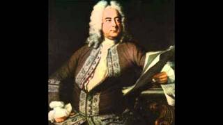 then shall be brought to pass handel