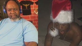 Dad Reacts to XXXTentacion - Up Like Insomniac Freestyle