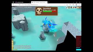 Genfanad Winter WonderTest 5: Team Fire vs. Snowbird (5 Kills)