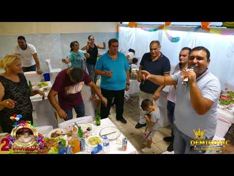 2 ROĐENDAN SVETLANA  31 08 2019 Gelsenkirchen   Surdulica 3 deo    ork VIRUS BEND