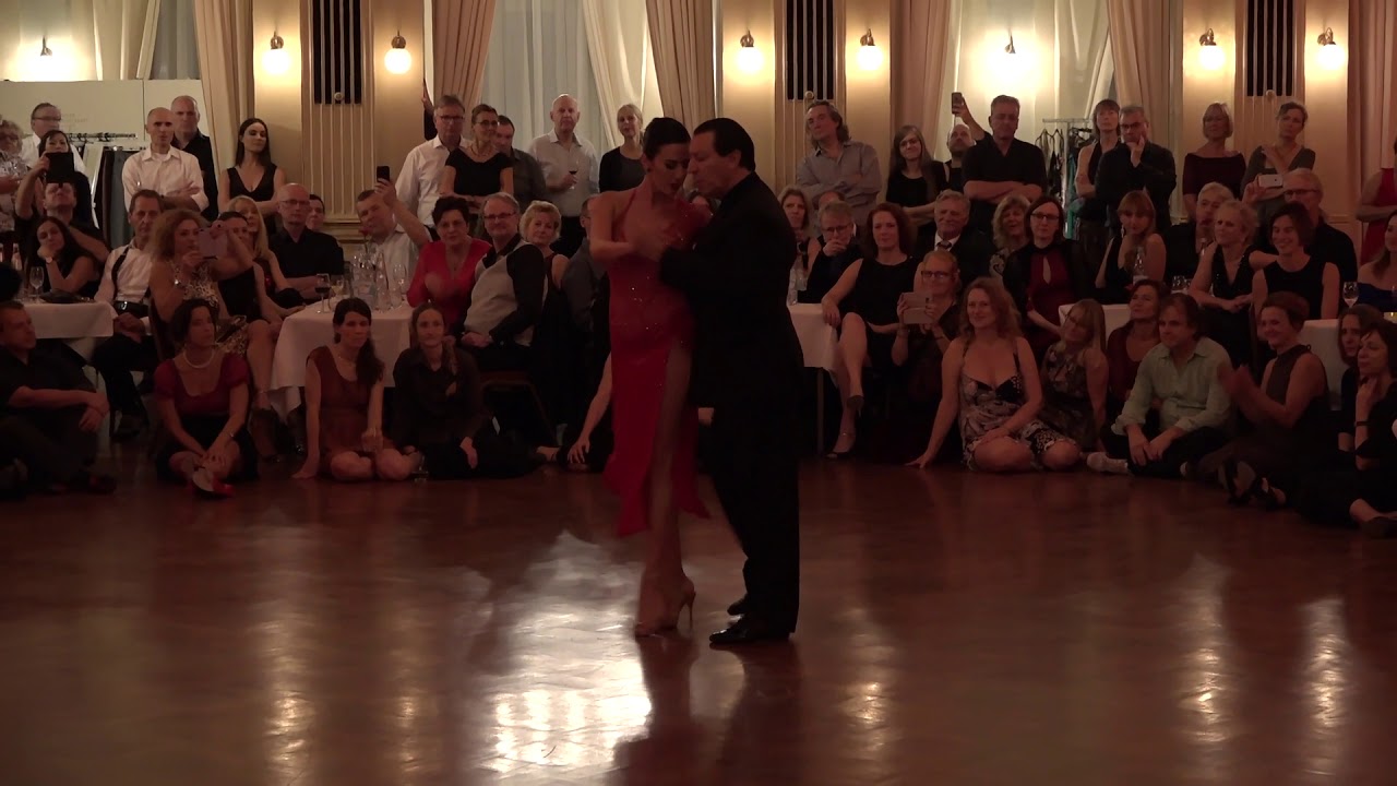 Daiana Gúspero & Miguel Ángel Zotto - A mis viejos