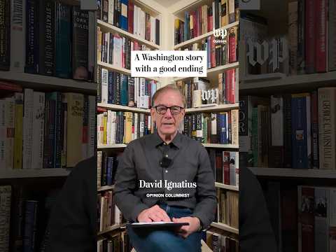 A Washington story with a good ending