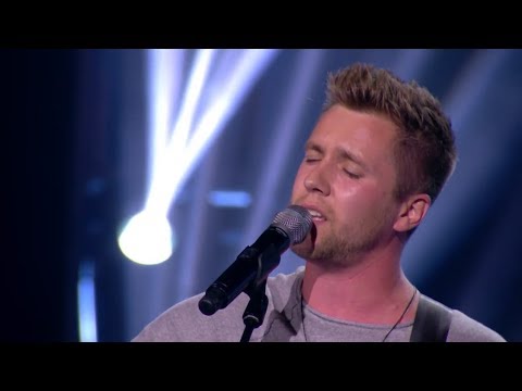 Bill Downs SHINES with SONG BIRD Cover - The X Factor UK 2017 - SIX CHAIR CHALLENGE