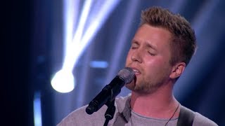 Bill Downs SHINES with SONG BIRD Cover - The X Factor UK 2017 - SIX CHAIR CHALLENGE