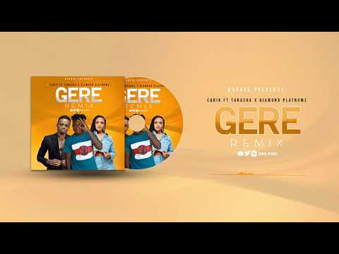 Mr c Ft Tanasha X Diamond Platnumz - Gere Remix  (Rapp Version)