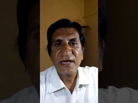 Vijay Parashar emotional / angry script of father