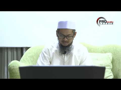 02-01-2024 Ustaz Ahmad Hasyimi : Pengajaran & Faedah Daripada Kisah Qarun