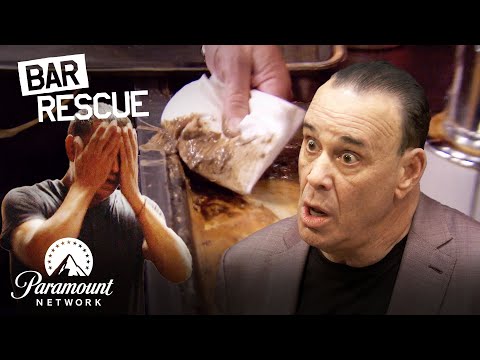 Bars That Are Completely Falling Apart ⛔ Bar Rescue