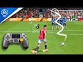 FIFA 22 Knuckleball/Power Free Kick Tutorial
