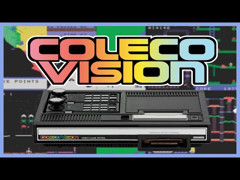 Top 10 Best ColecoVision Games