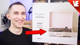 Help Me SMASH a CROSLEY!
