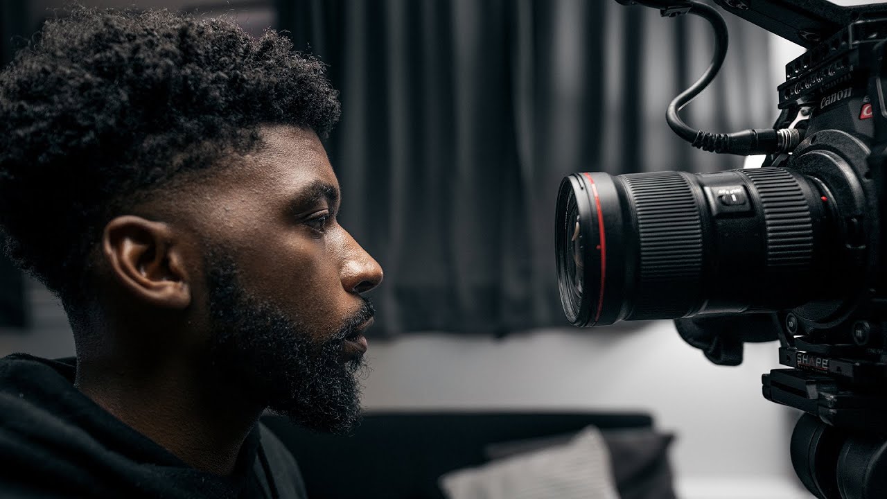 The Youtuber - A Short Film (Canon EOS R)