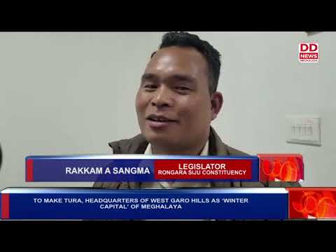DD Meghalaya | English News | 7th April 2023