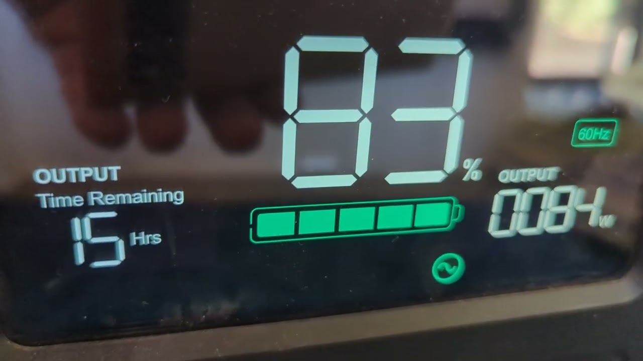 STARLINK POWER CONSUMPTION