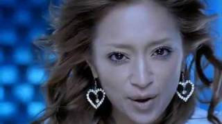 Ayumi Hamasaki - Rainbow. Official Music Video!