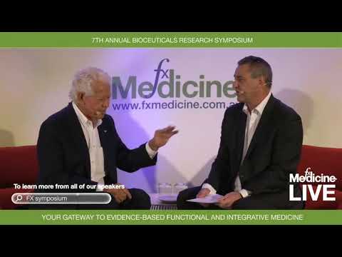 FX LIVE at the 7th BioCeuticals Research Symposium: Andrew Speaks with Marcus Blackmore