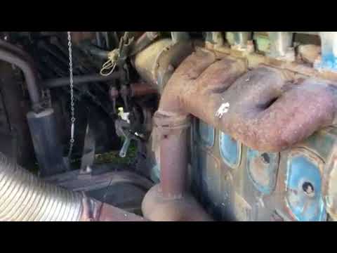 GM-Bus 3703, Busrettung in Oregon.