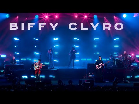Biffy Clyro - Concierto Completo Noches del Botánico 2026 (LIVE FULL CONCERT MADRID 21/07/2026)