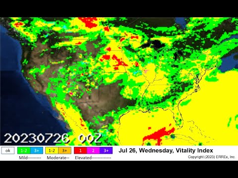 Jul 26 Migraine weather risk