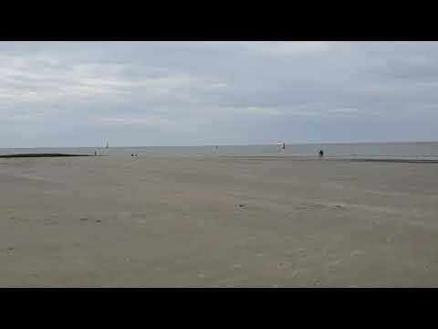 Nordy's Urlaub geht langsam zu Ende