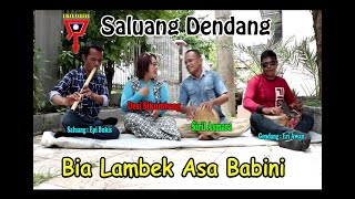 Download lagu SIRIL ASMARA FEAT DESI SIKUMBANG - BIA LAMBEK ASA BABINI - SALUANG DENDANG mp3 Download lagu SIRIL ASMARA FEAT DESI SIKUMBANG - BIA LAMBEK ASA BABINI - SALUANG DENDANG mp3