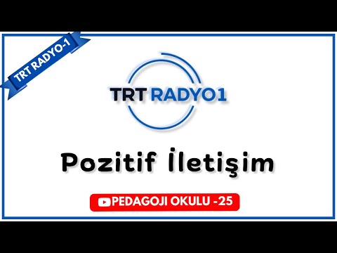 TRT Radyo -15  | Pozitif İletişim