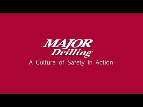 Major Drilling - A Culture of Safety in Action (ENGLISH)