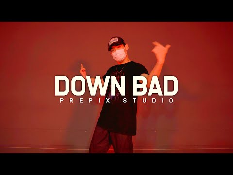 Dreamville - Down Bad | M.SUB choreography