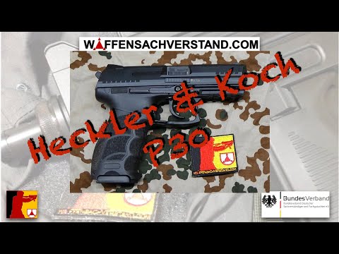 Heckler & Koch P30 - Retro -waffensachverstand.com