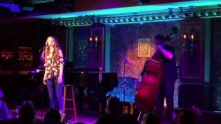 Close Every Door @ 54 Below: Madison Mitchell