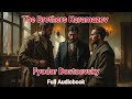 THE BROTHERS KARAMAZOV By Fyodor Dostoevsky Complete Audiobook 35 5 Hours Golden Pages Library