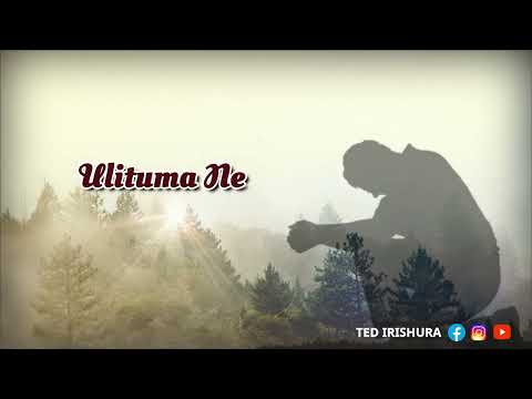 WEWE NI BWANA UNIPONYAE By Ted  (lyrics)