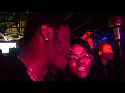 Ricky Rick going Buck During rank's #Asbheme performance