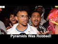 Orlando Pirates 0 0 Pyramids Pyramids Was Robbed