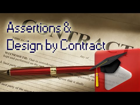 #47 Assertions and Design by Contract, Part-1