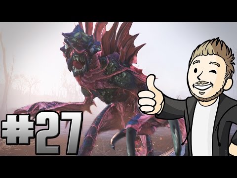 Dark Plays: Fallout 4 [27] - "Death Swamp"