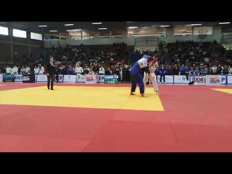 Dominik Družeta VS Dominik Sumpor 1 1 : 0 | Seniorsko prvenstvo Hrvatske - JUDO