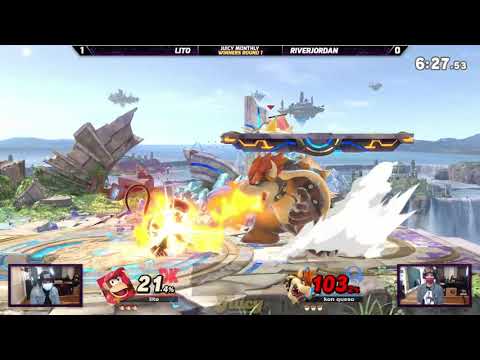 Juicy Monthly - November 2021! Super Smash Bros. Ultimate