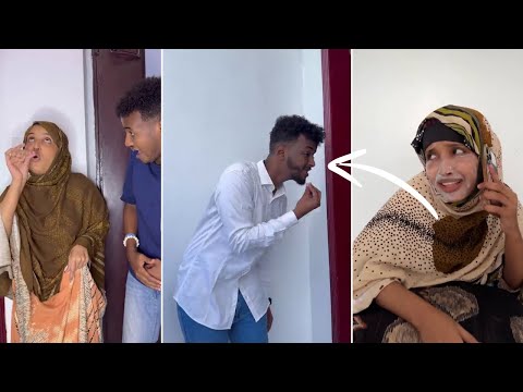 Baana boi Sihaam iyo asxaabtooda kale muqaal qosol badan