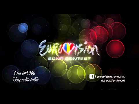 The dAdA - Unpredictable (Selecţia Naţională Eurovision România 2014)