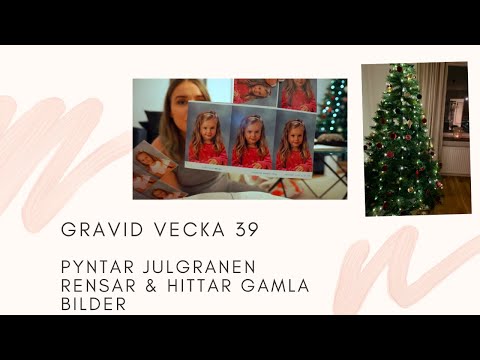 Gravid Vecka 39 Vlogg | När kommer hon? 👶🏽