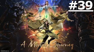 Download lagu A Mortal's Journey S2 #39 (ENG sub)【Ani-Mi Asia】 mp3