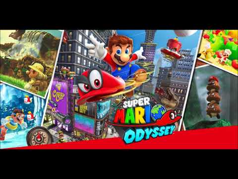 Mount Volbono (Luncheon Kingdom) - Super Mario Odyssey Music