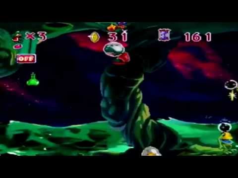 Saban's Iznogoud [PS1] - (Walkthrough) - Part 6: The Moon