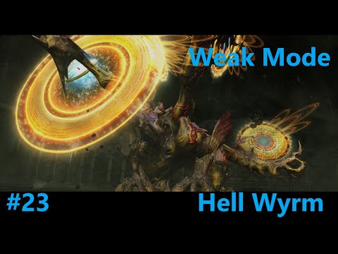 Final Fantasy XII The Zodiac Age New Game-  Part 23 Hell Wyrm & Zodiac Escutcheon