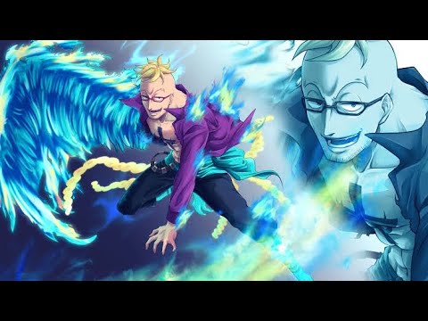 Marco's Bankai ! One Piece