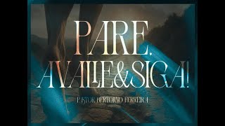 26.11 l Quartas da Primeira l Pare, Avalie e Siga! l Pastor Bertolino Ferreira l 20h