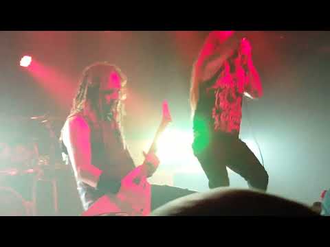DevilDriver - "End of the Line" (6/2/16)